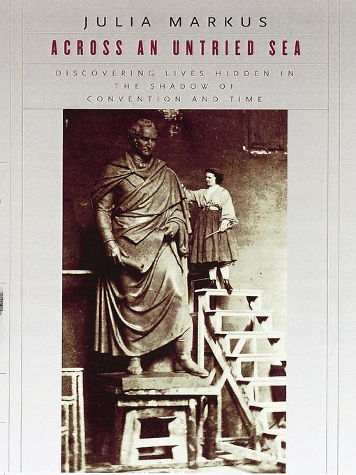 Title details for Across an Untried Sea by Julia Markus - Wait list